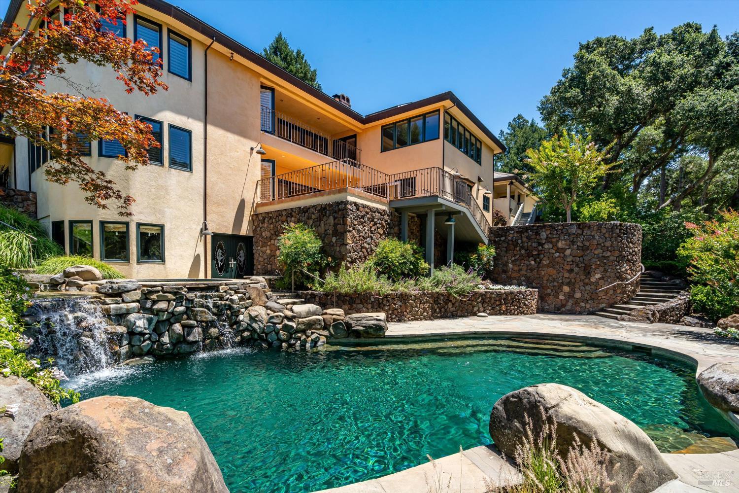 1910 Ridgeview Lane St. Helena, CA 94574 - Photo 1 of 98