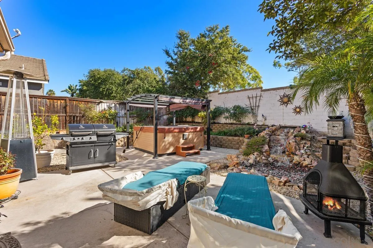 5145 Mendip Street Oceanside, CA 92057 - Photo 27 of 33 a view of a couches in the patio