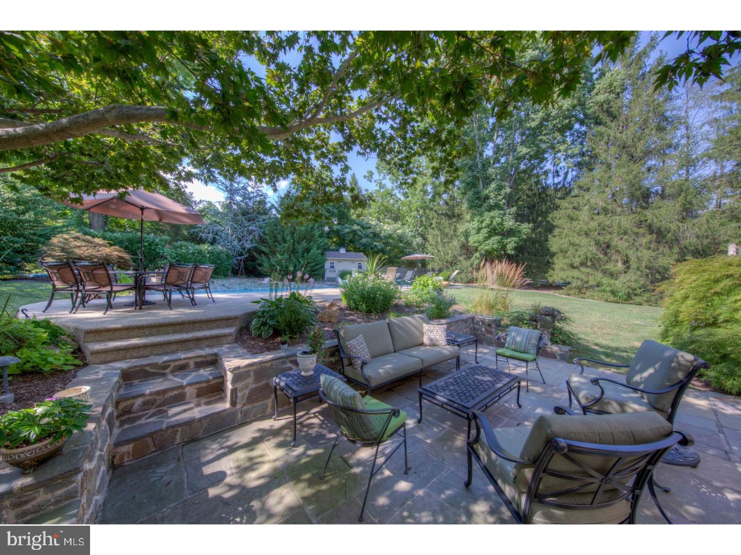 143 Ladderback Lane Devon, PA 19333 - Photo 24 of 25 Patio