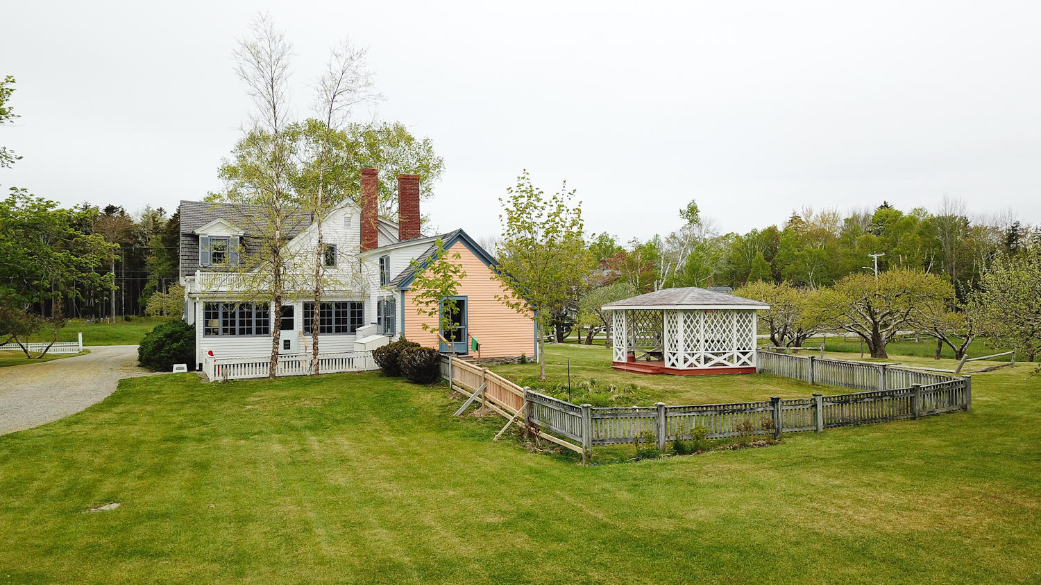 442 Pendleton Point Road Islesboro, ME 04848 - Photo 6 of 39 Auchincloss Yellow-6-(ZF-3848-51279-1-00