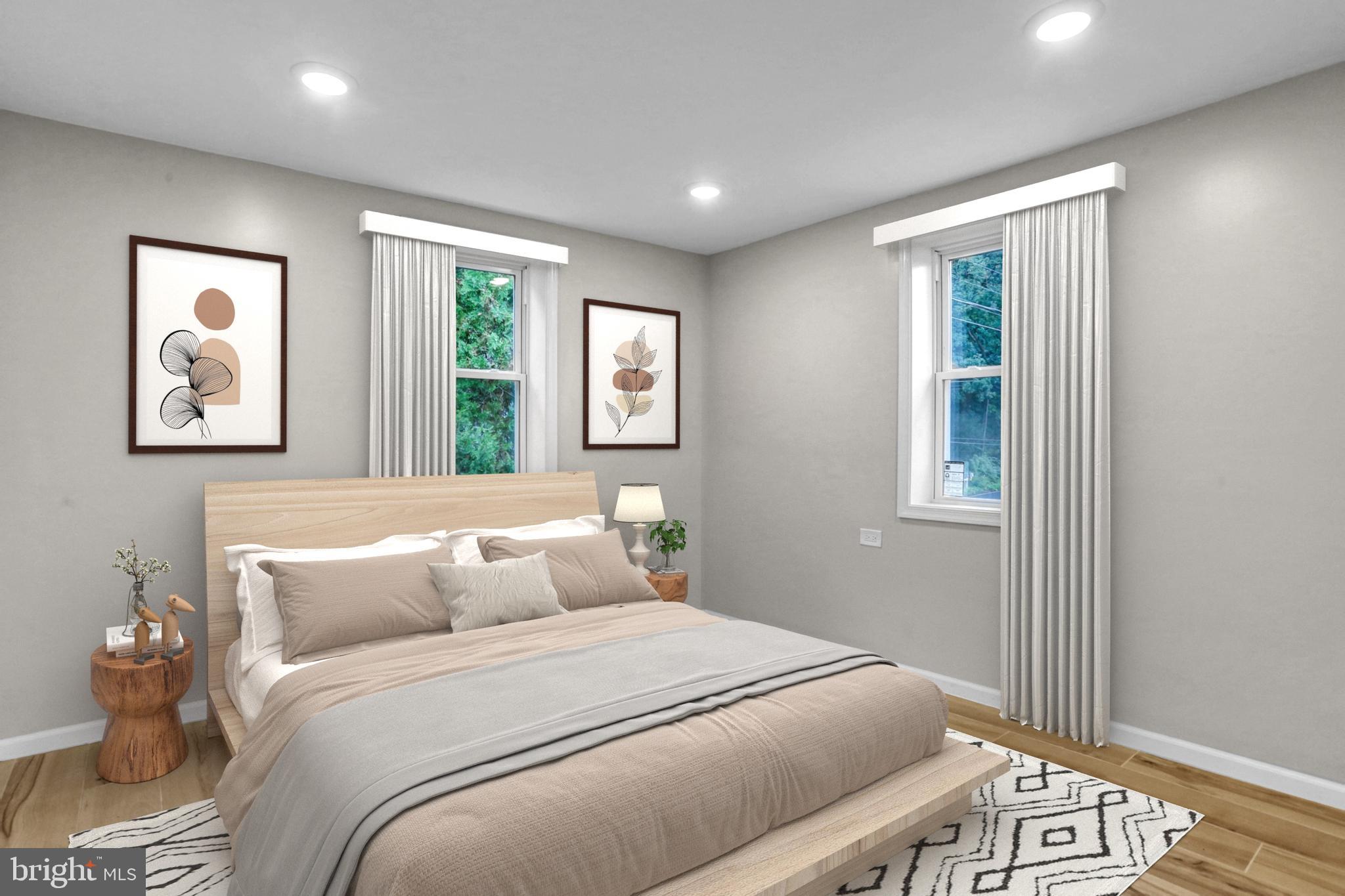 1784 Quarry Road Lebanon, PA 17046 - Photo 31 of 32 Virtual Bedroom