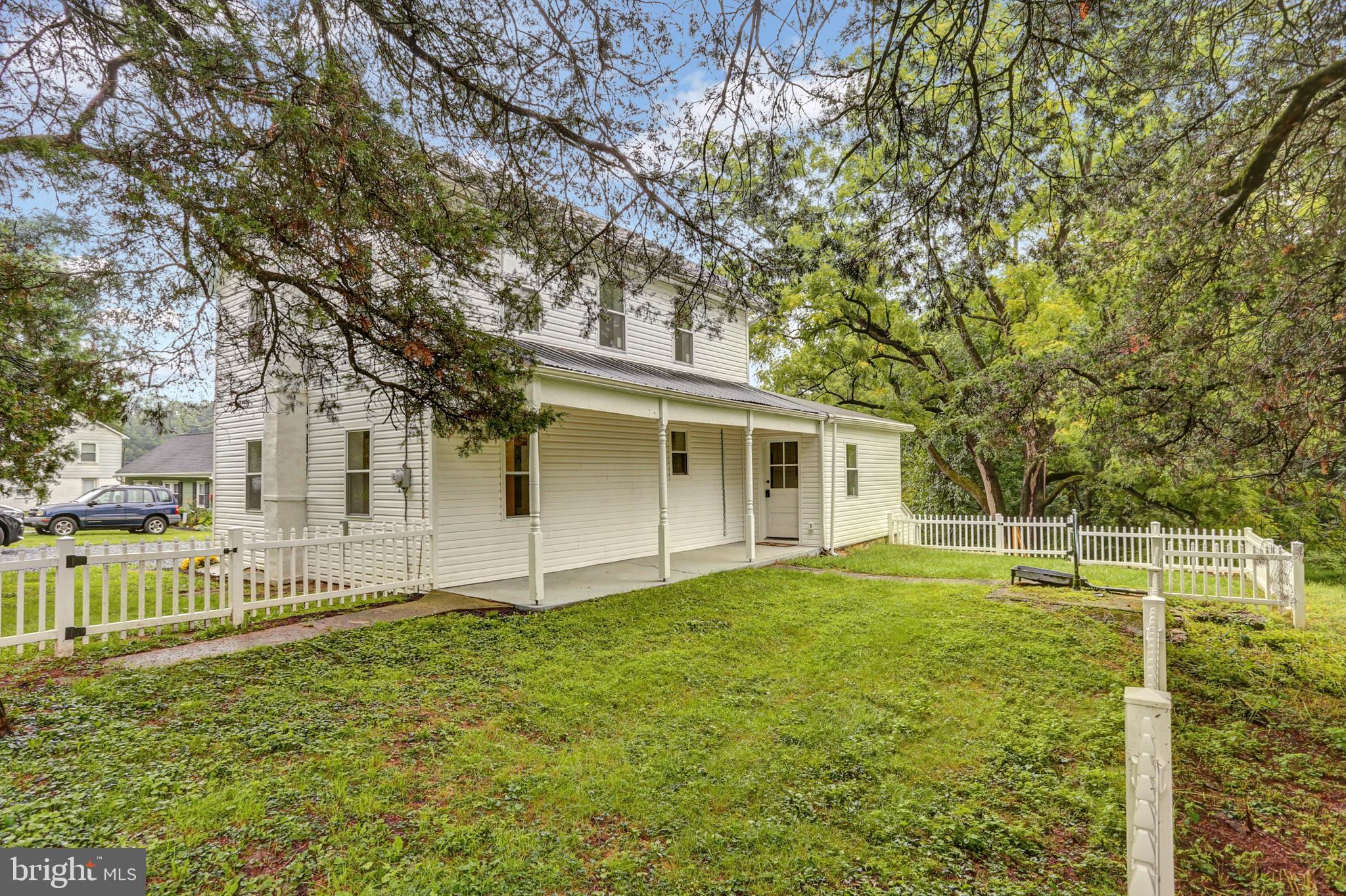 1784 Quarry Road Lebanon, PA 17046 - Photo 5 of 32 Rear of home