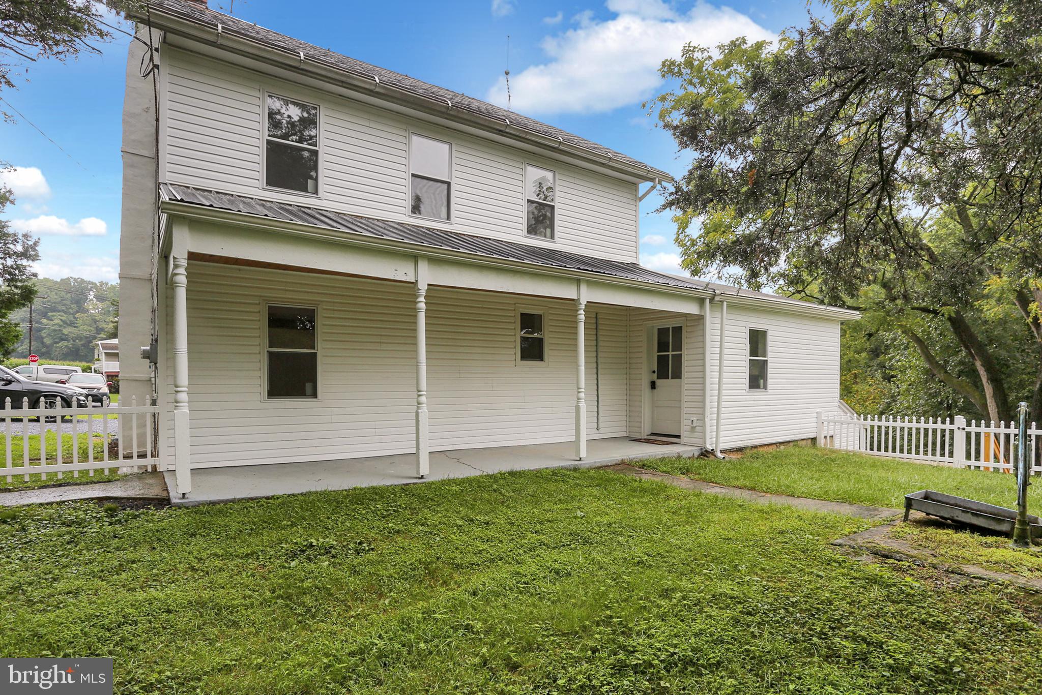 1784 Quarry Road Lebanon, PA 17046 - Photo 6 of 32 Rear