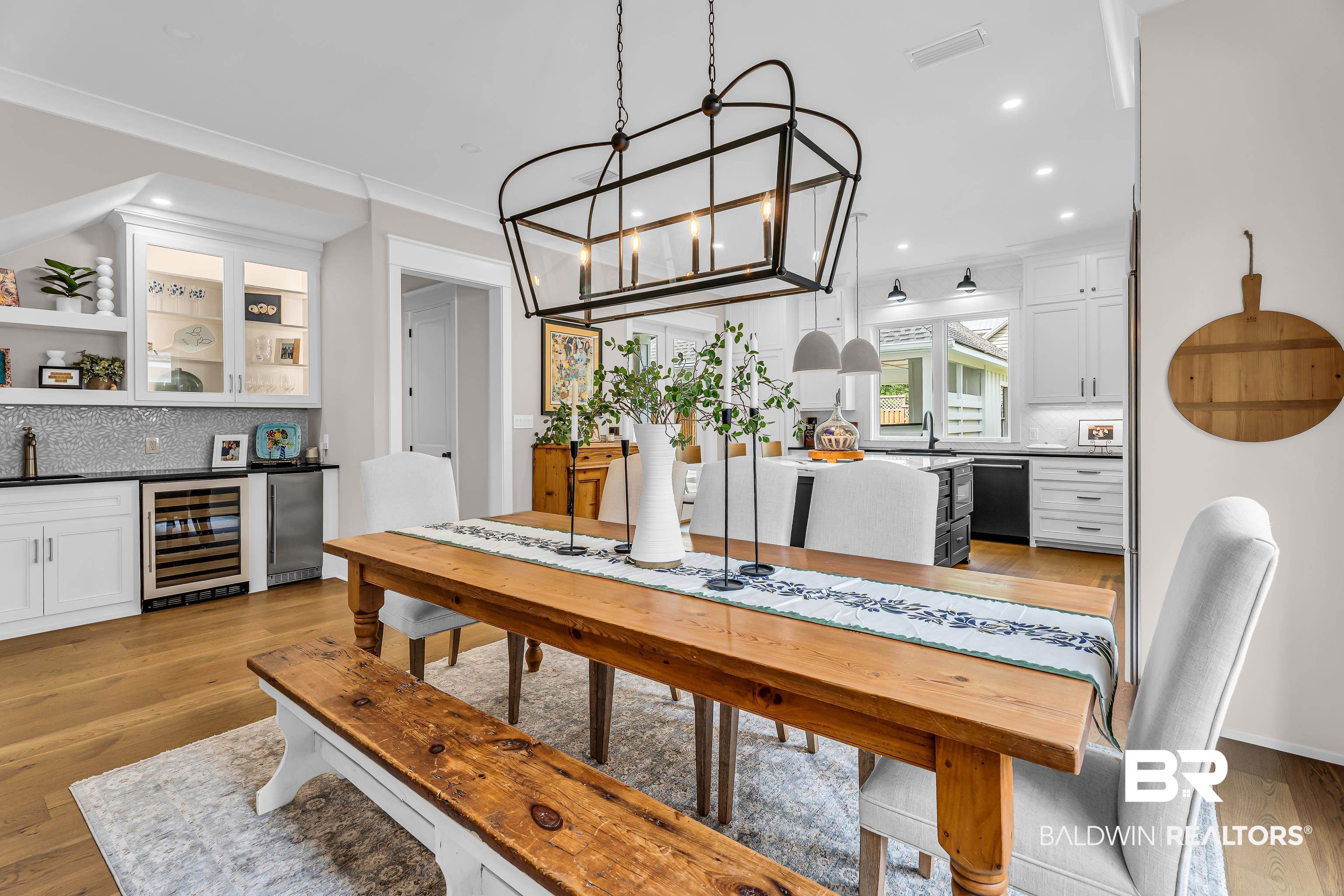 20279 Bishop Road Fairhope, AL 36532 - Photo 10 of 42 Dining Room