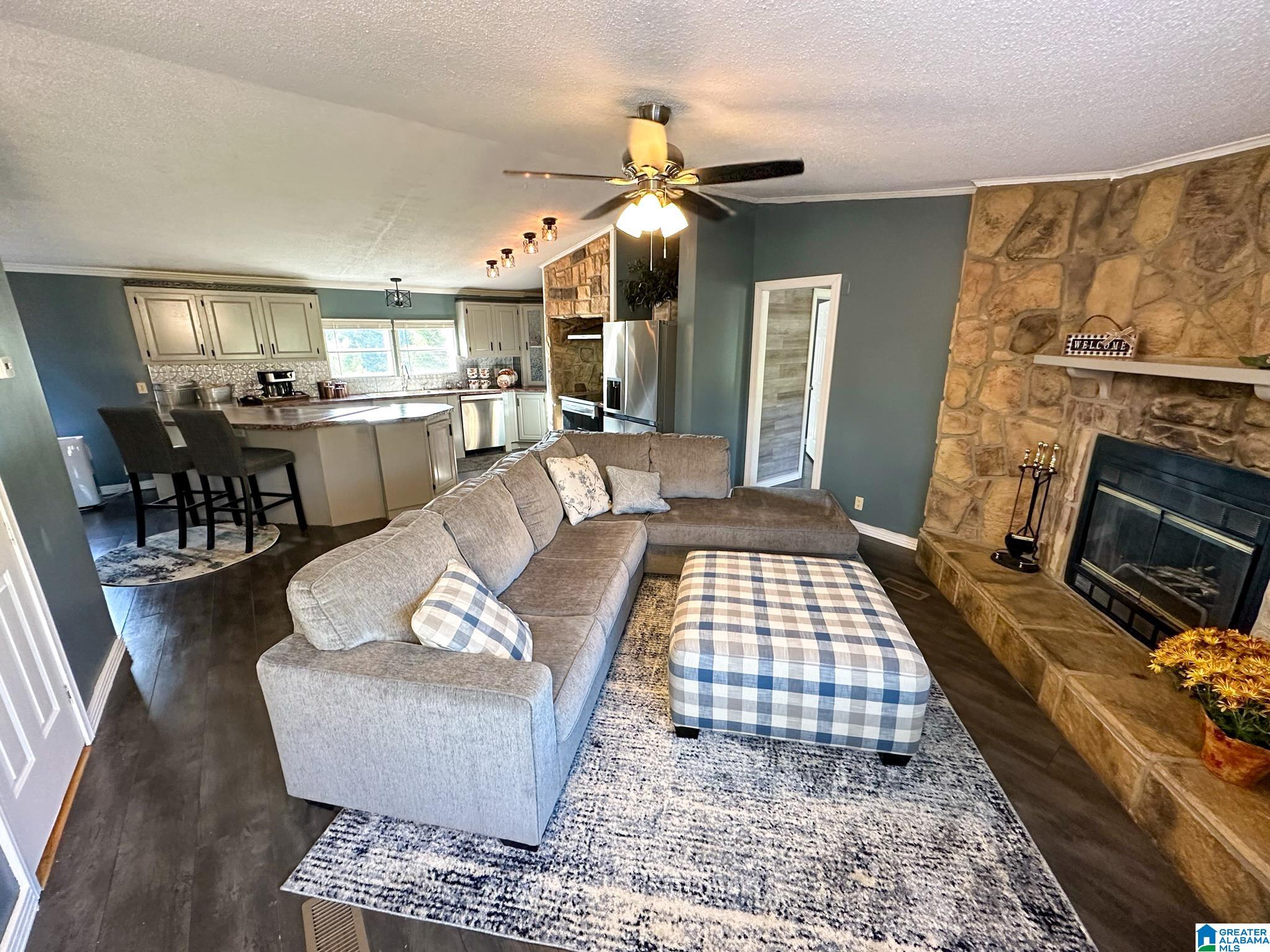 65 Journeys End Road Ashville, AL 35953 - Photo 9 of 49