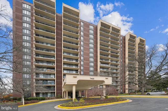 $259,000 | 7401 Westlake Terrace, Unit 506, Bethesda, MD 20817