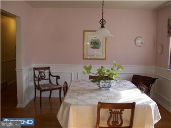416 County Line Road Huntingdon Valley, PA 19006 - Photo 4 of 12 Dining Room