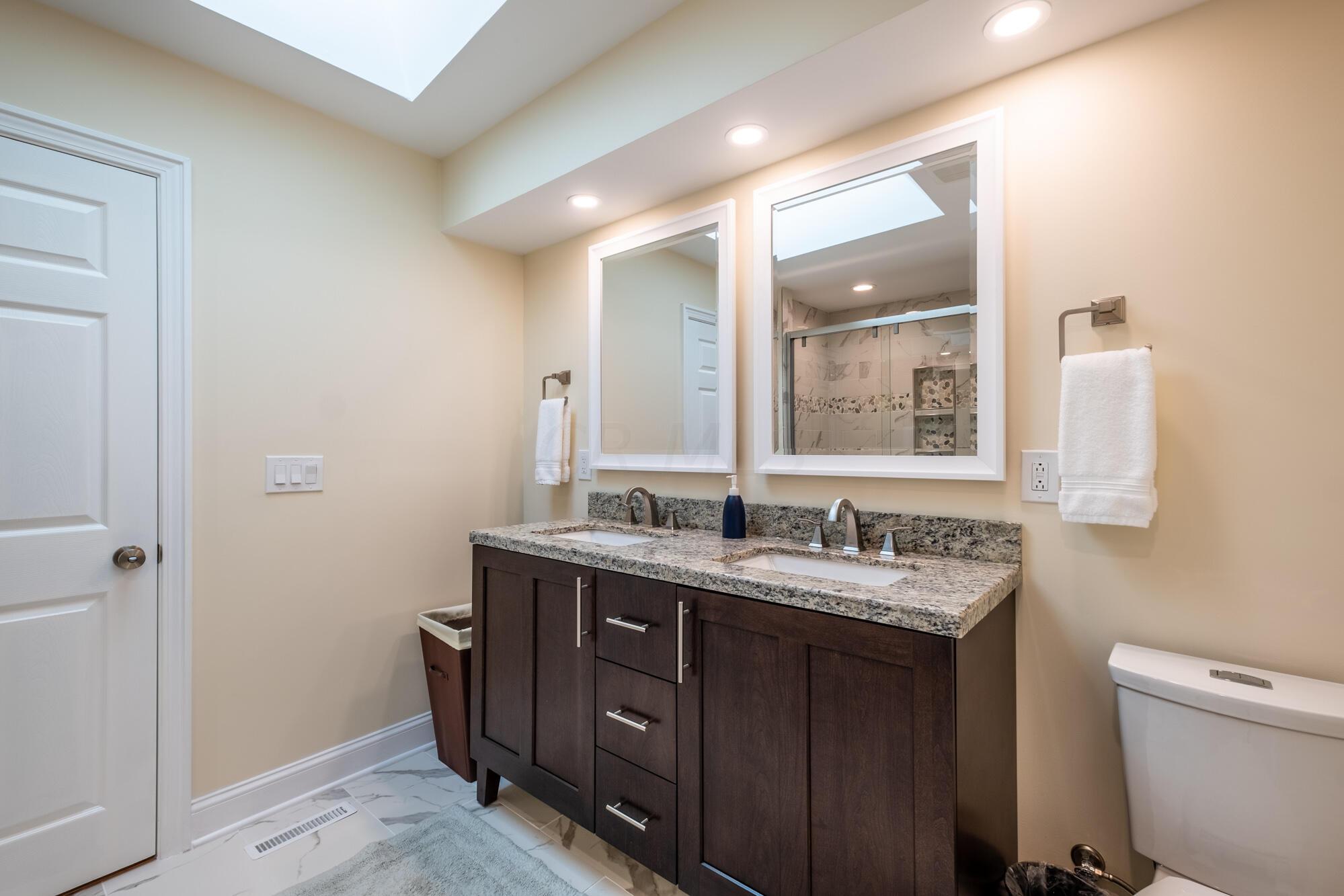 440 Riley Avenue Columbus, OH 43085 - Photo 32 of 56 Double vanity, natural light.