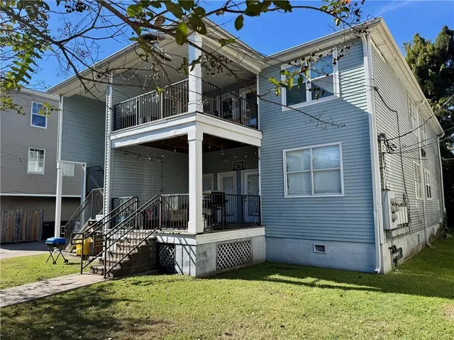 $6,300 | 834 Broadway Street, Unit D, New Orleans, LA 70118