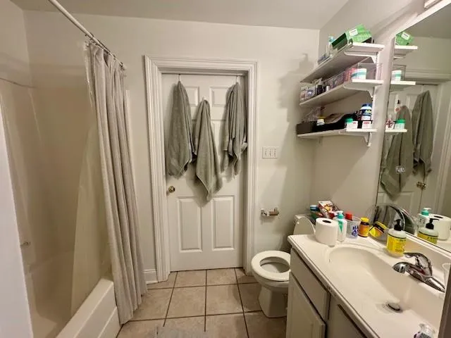 $6,300 | 834 Broadway Street, Unit D, New Orleans, LA 70118