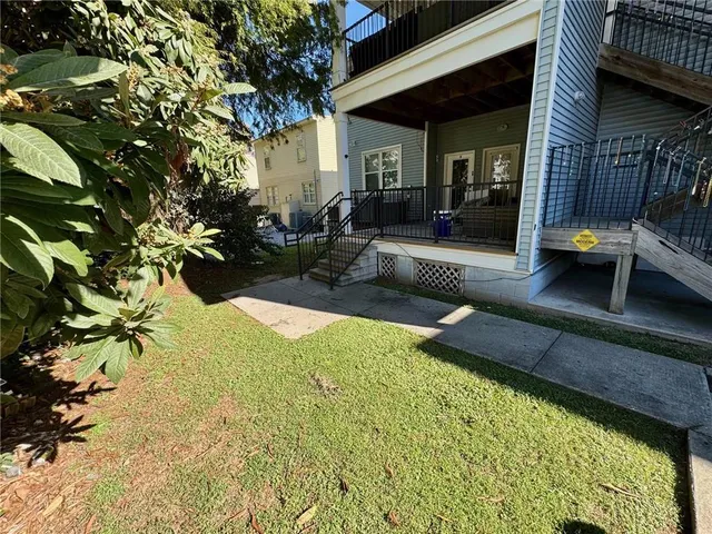 $6,300 | 834 Broadway Street, Unit D, New Orleans, LA 70118