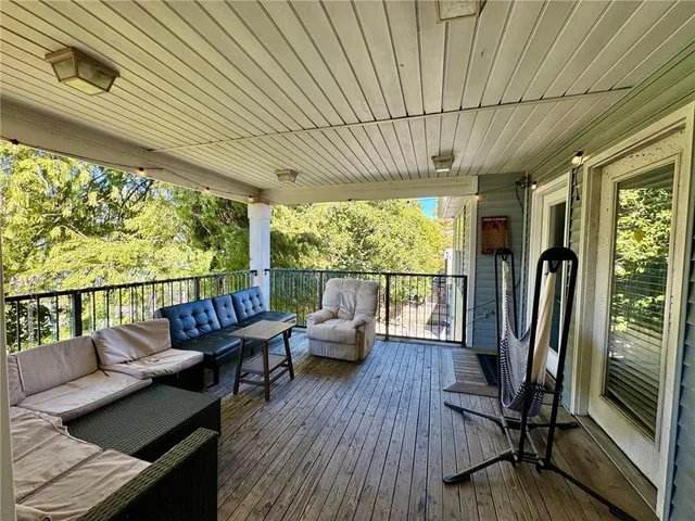 $6,300 | 834 Broadway Street, Unit D, New Orleans, LA 70118