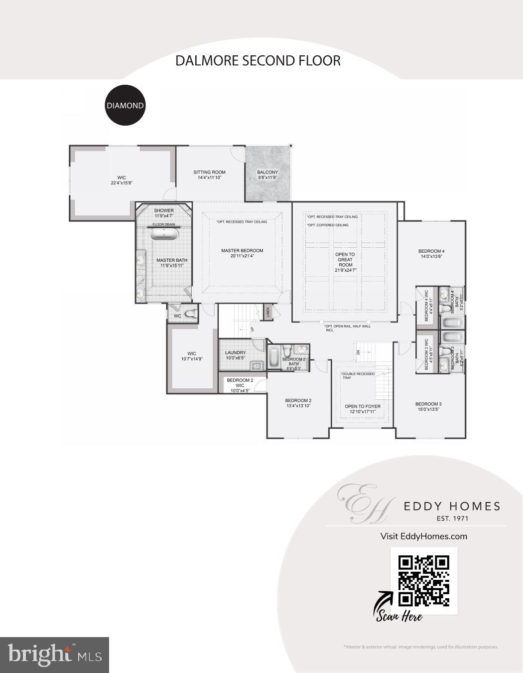 671 Northbrook Road, Unit D1D Kennett Square, PA 19348 - Photo 36 of 40 Gallery Image 36
