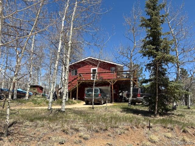 24 Timber Top Road Bailey, CO 80421 - Photo 3 of 7 Gallery Image 3