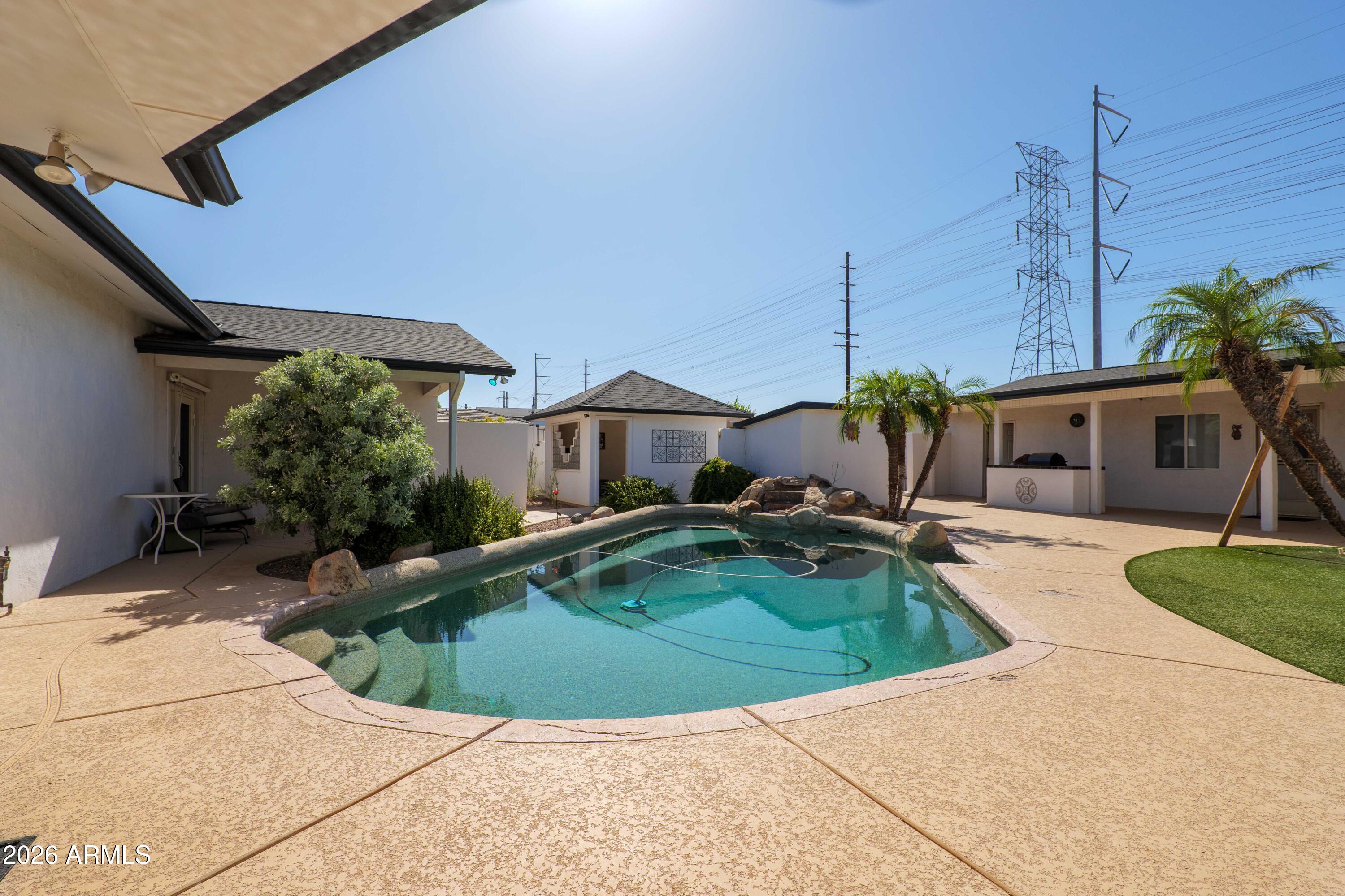 321 East Campbell Road Chandler, AZ 85225 - Photo 35 of 43 Backyard