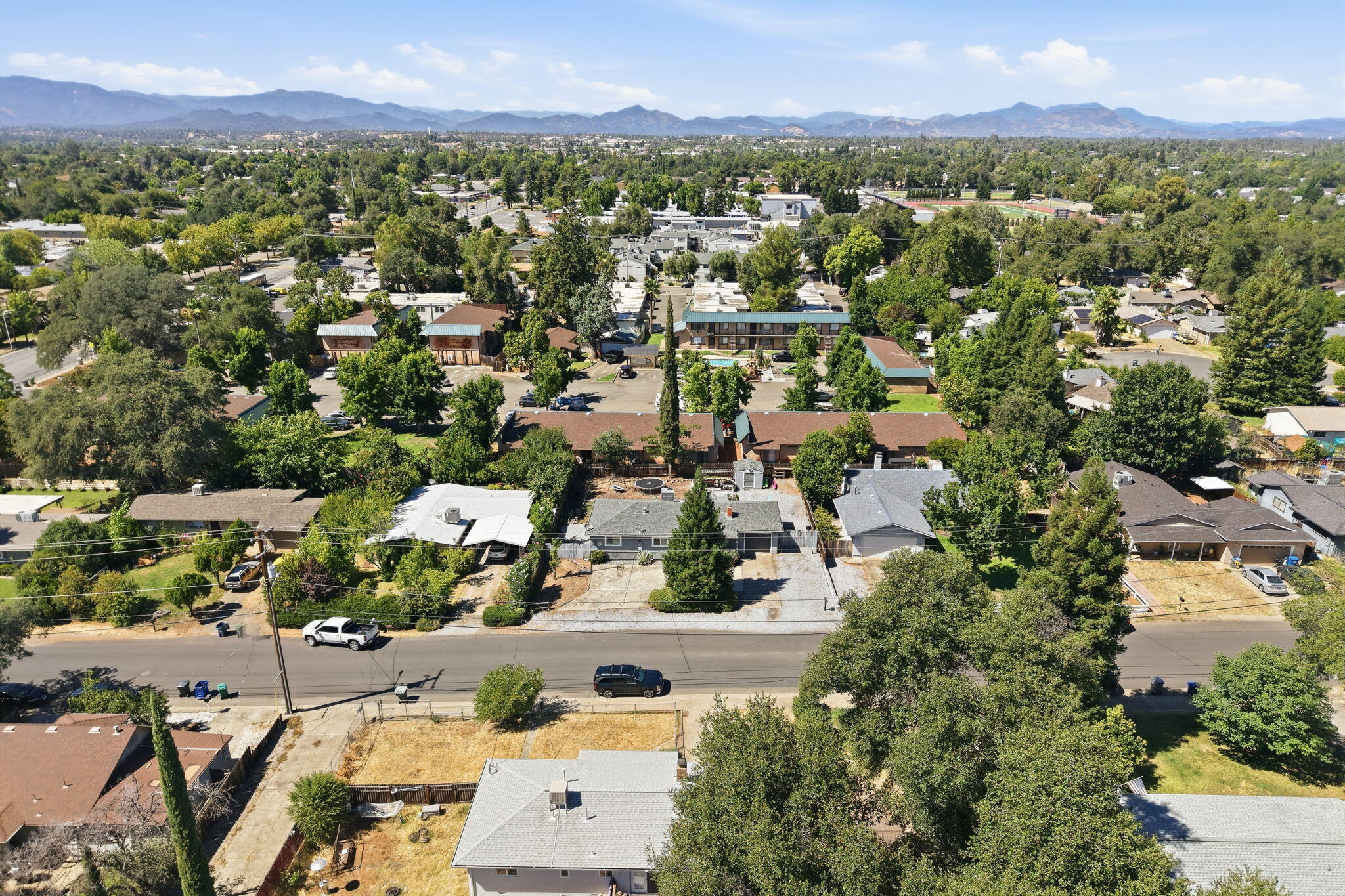 1082 Harpole Road Redding, CA 96002 - Photo 37 of 38 Aerial View