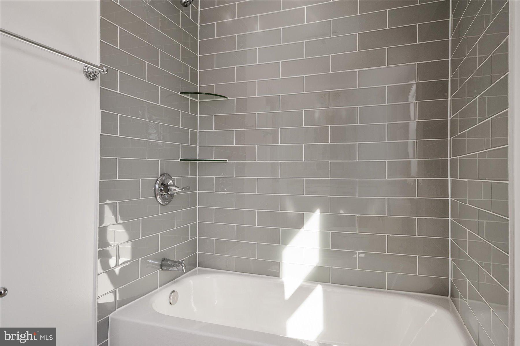 7209 Greeley Road Hyattsville, MD 20785 - Photo 17 of 20 Upstairs Full Bath