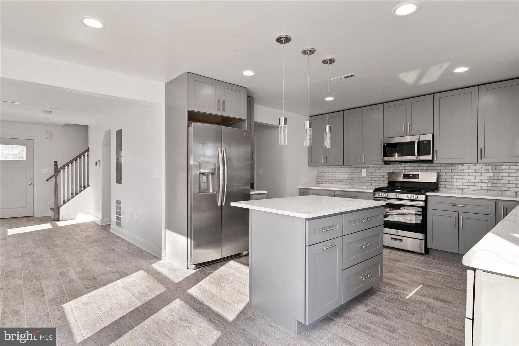 7209 Greeley Road Hyattsville, MD 20785 - Photo 6 of 20 Kitchen