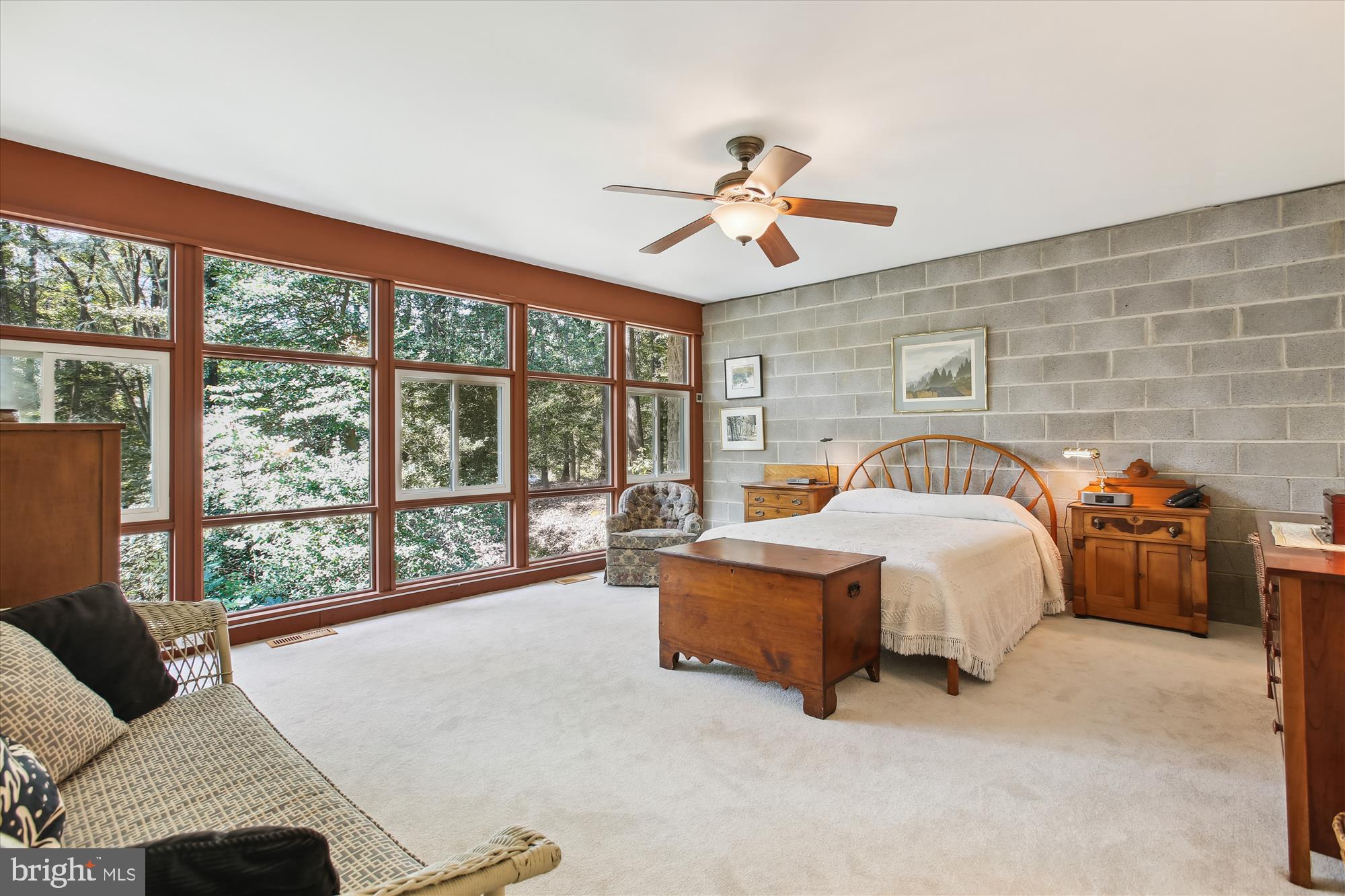 6850 Steamboat Landing Road Accokeek, MD 20607 - Photo 21 of 50 Primary bedroom