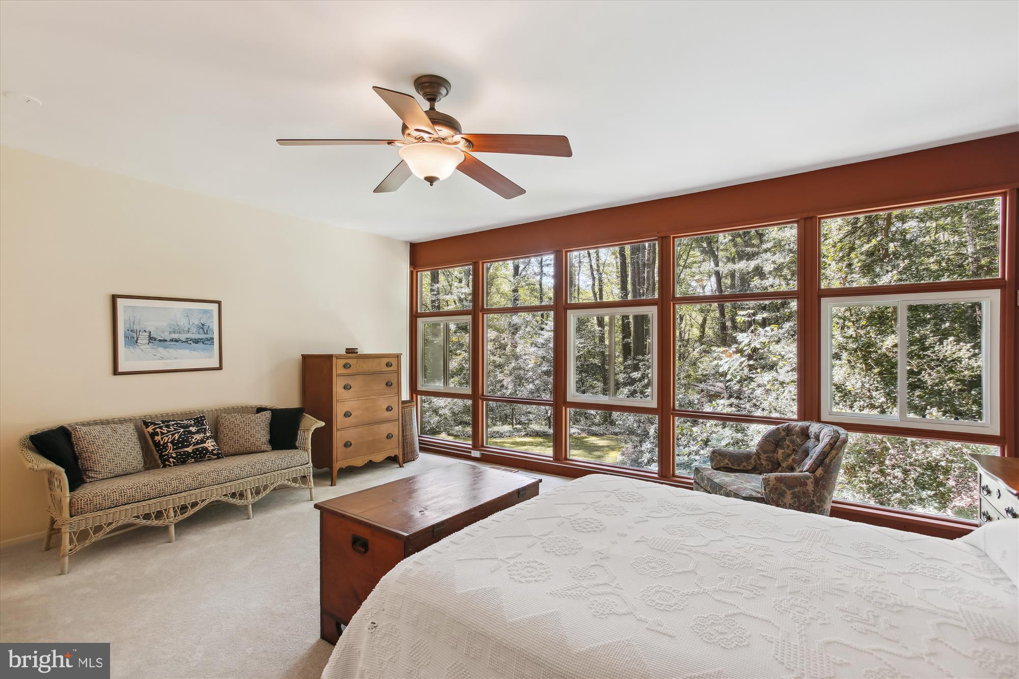 6850 Steamboat Landing Road Accokeek, MD 20607 - Photo 23 of 50 Primary bedroom