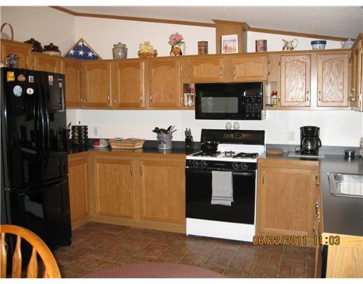 848 Ledge Hill Road Corinth, ME 04427 - Photo 8 of 25 Kitchen.