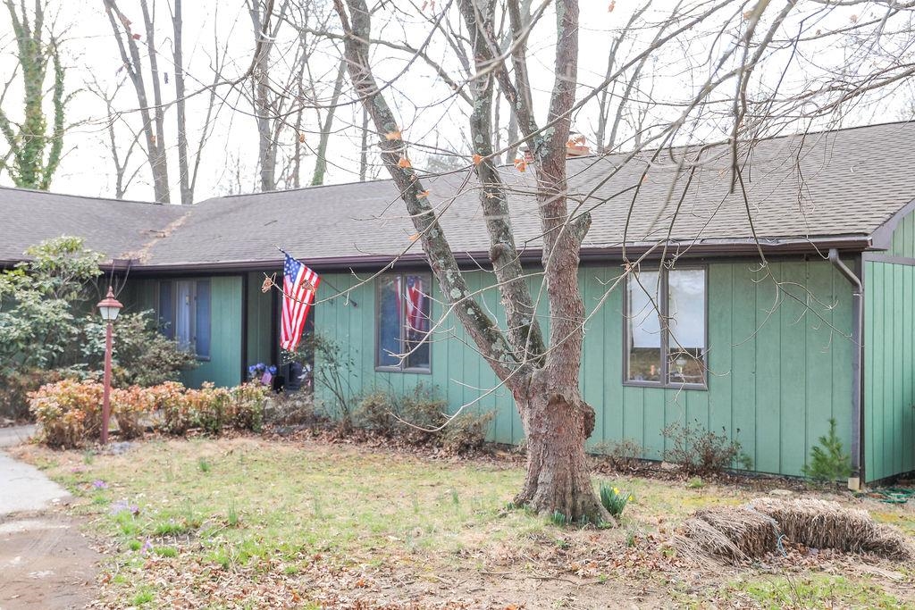 1401 Ladd Road Waynesboro, VA 22980 - Photo 2 of 53 a front view of a house with garden