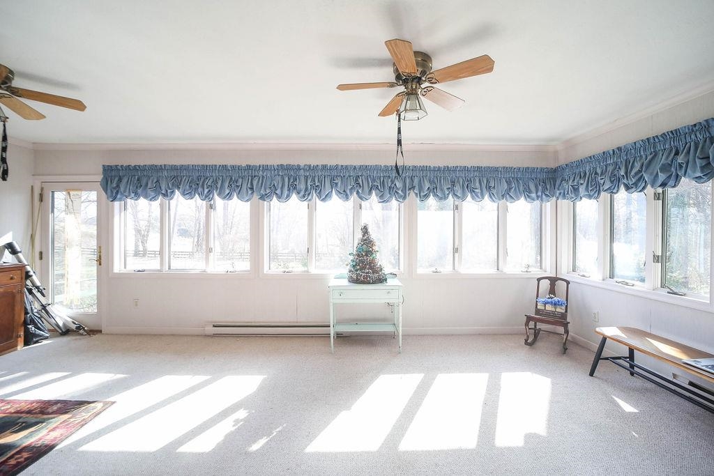 1401 Ladd Road Waynesboro, VA 22980 - Photo 27 of 53 a living room with furniture and a large window