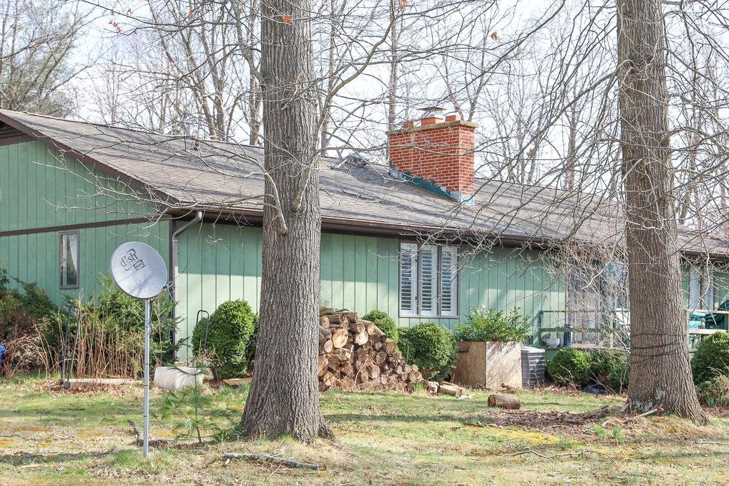 1401 Ladd Road Waynesboro, VA 22980 - Photo 3 of 53 a view of a house with a yard