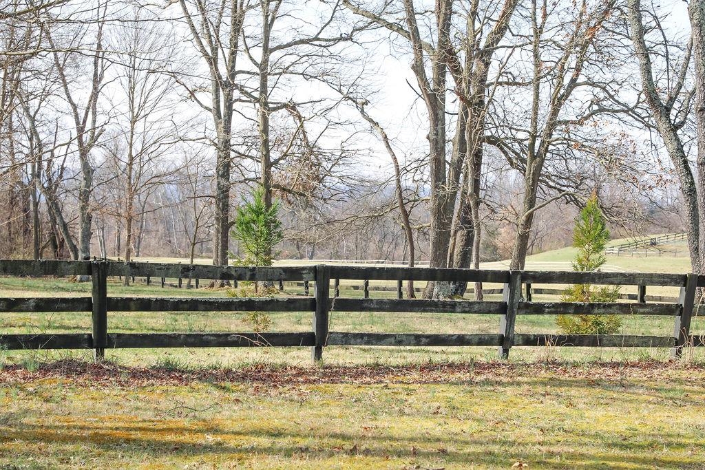 1401 Ladd Road Waynesboro, VA 22980 - Photo 4 of 53 a view of a swimming pool with a bench