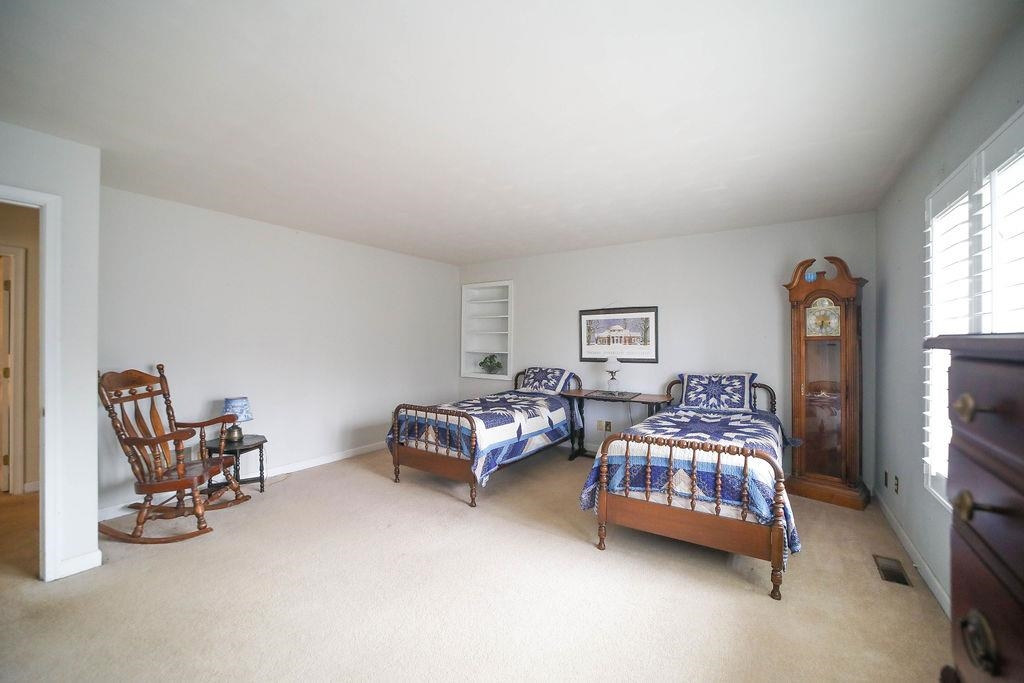 1401 Ladd Road Waynesboro, VA 22980 - Photo 41 of 53 a bedroom with furniture and a window