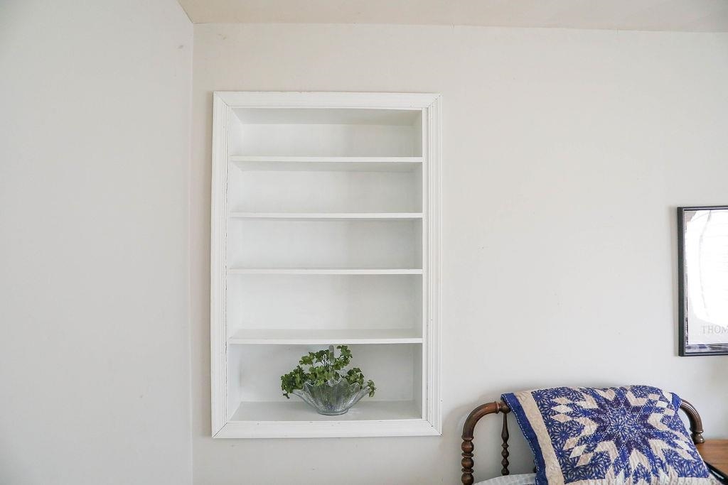 1401 Ladd Road Waynesboro, VA 22980 - Photo 45 of 53 a view of a bedroom with a bed and a window