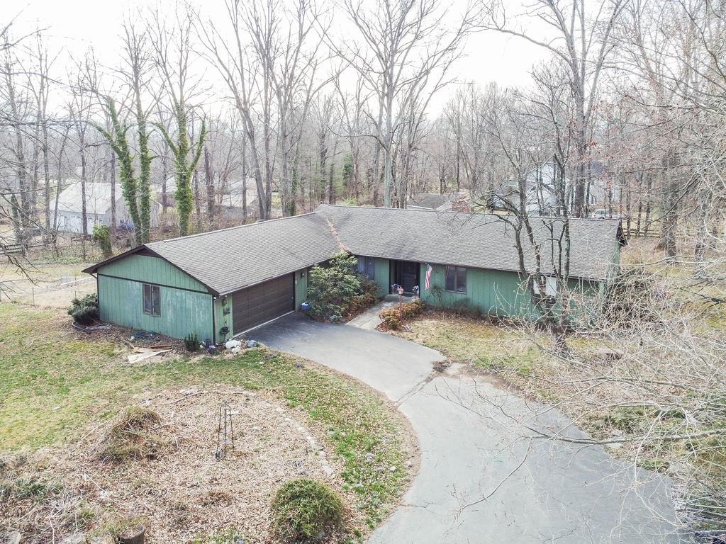 1401 Ladd Road Waynesboro, VA 22980 - Photo 51 of 53 a view of a house with a yard