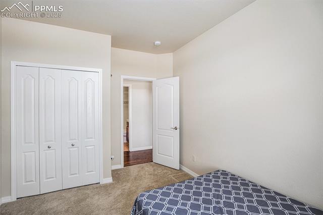 9709 Rockingham Drive Peyton, CO 80831 - Photo 23 of 50 Second main floor bedroom