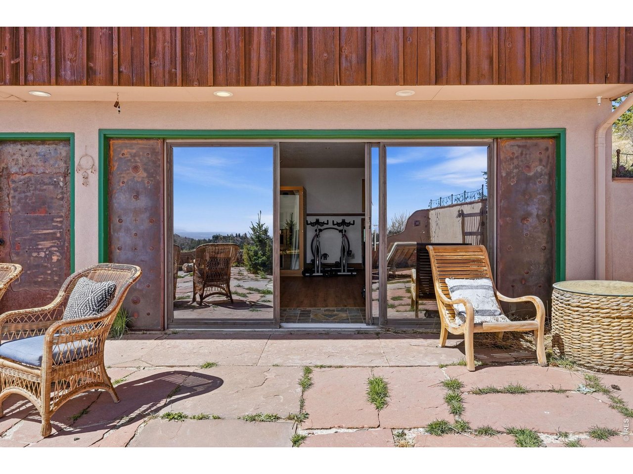 393 Dixon Road Boulder, CO 80302 - Photo 37 of 50 Currently garage converted to home gym