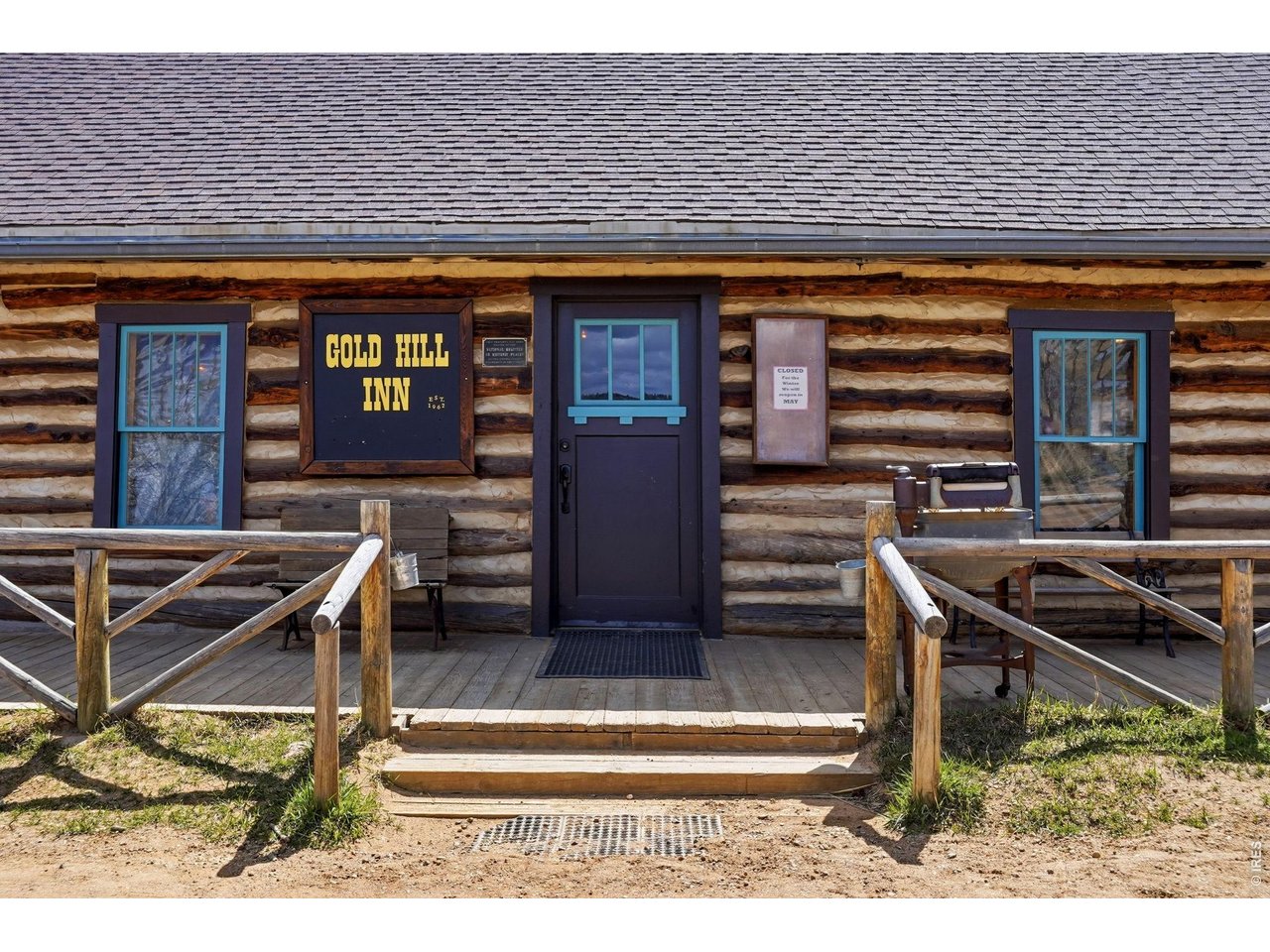 393 Dixon Road Boulder, CO 80302 - Photo 43 of 50 nearby Gold Hill Inn - character-filled dining/lodging