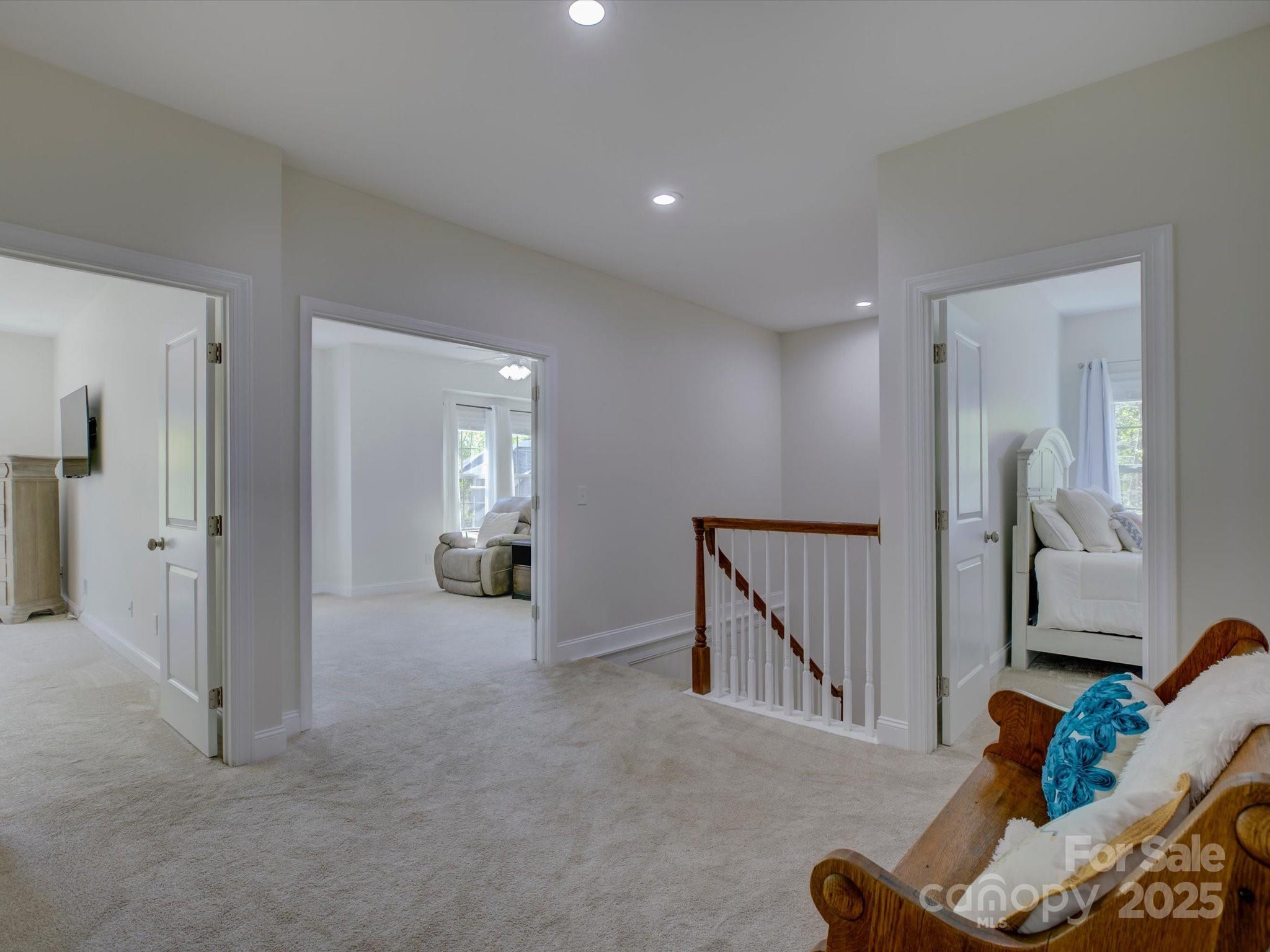 712 Chase Court Fort Mill, SC 29708 - Photo 26 of 48 workspace with wooden floor and windows