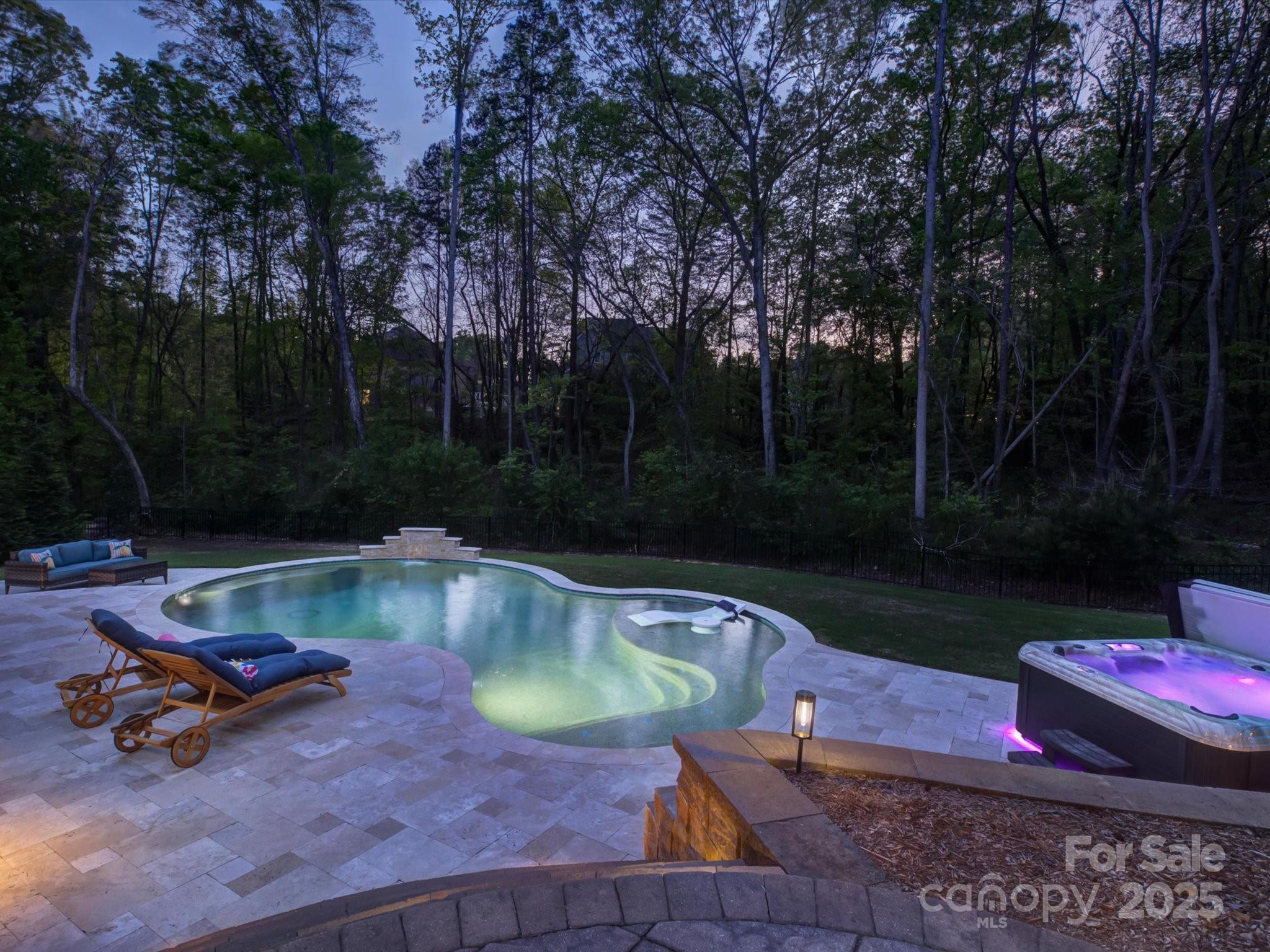 712 Chase Court Fort Mill, SC 29708 - Photo 37 of 48 a view of a swimming pool with a patio