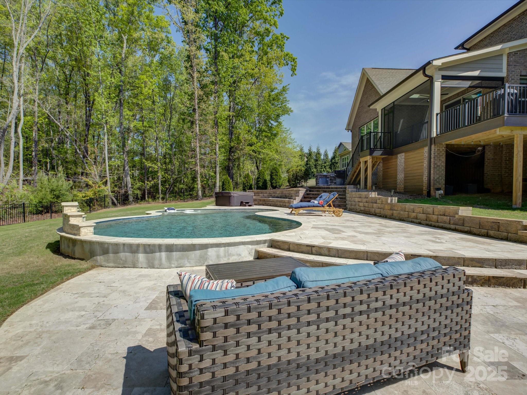712 Chase Court Fort Mill, SC 29708 - Photo 39 of 48 a view of a building with a yard