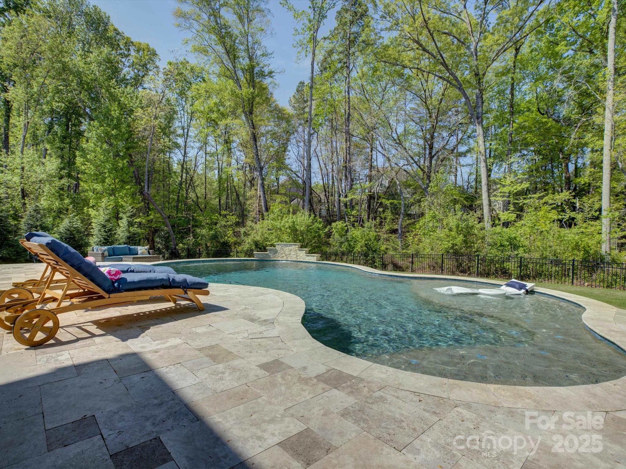 712 Chase Court Fort Mill, SC 29708 - Photo 40 of 48 a view of a park with large trees