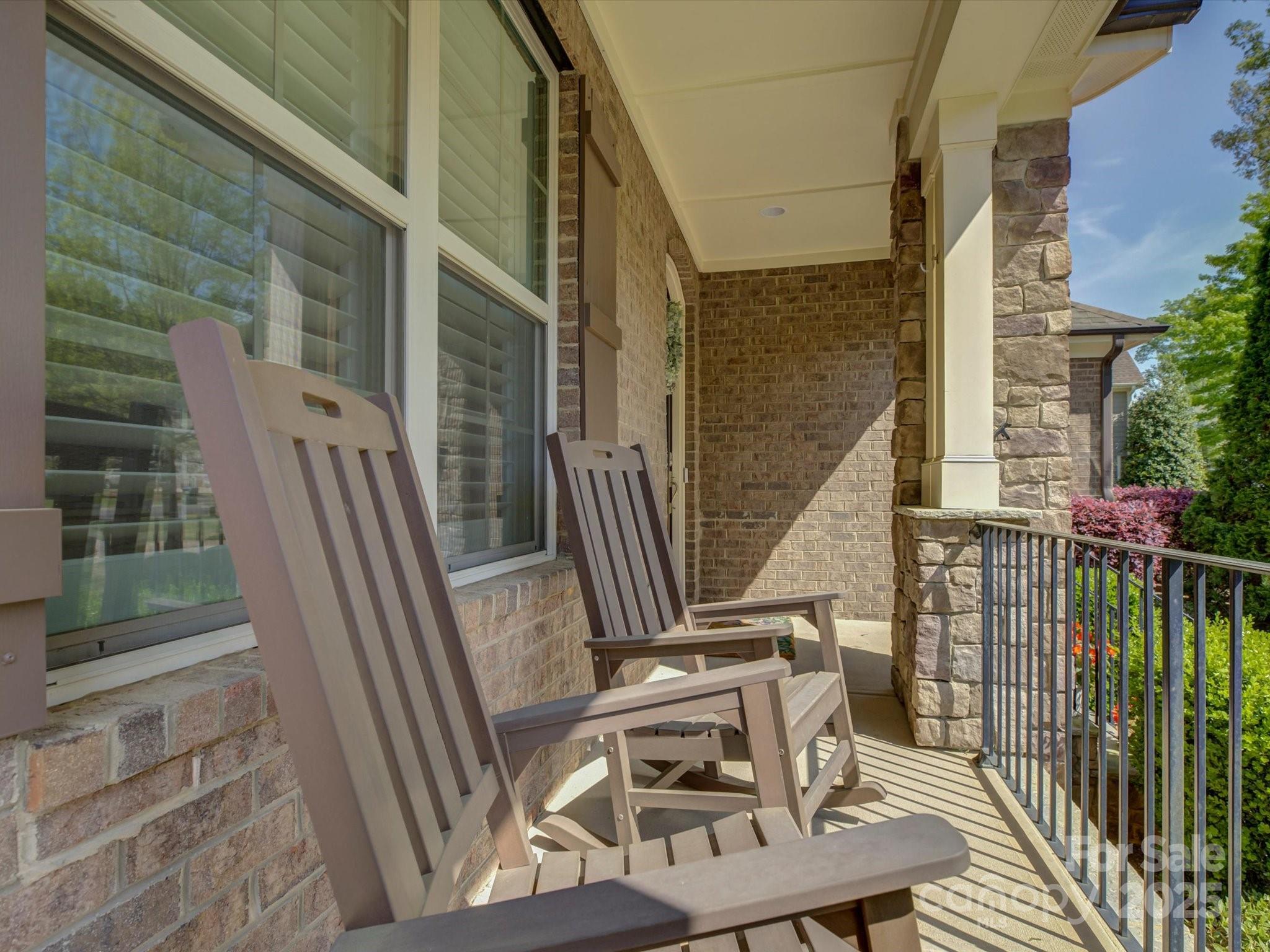 712 Chase Court Fort Mill, SC 29708 - Photo 5 of 48 a view of balcony with furniture