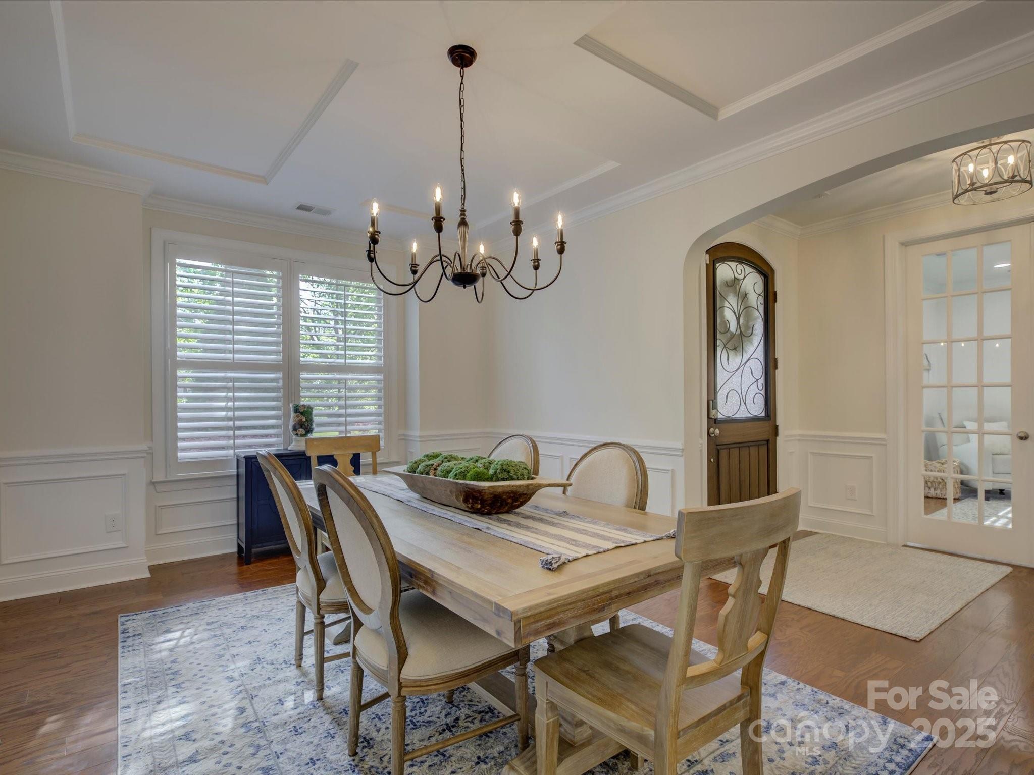 712 Chase Court Fort Mill, SC 29708 - Photo 9 of 48 a view of a dining room with furniture and window