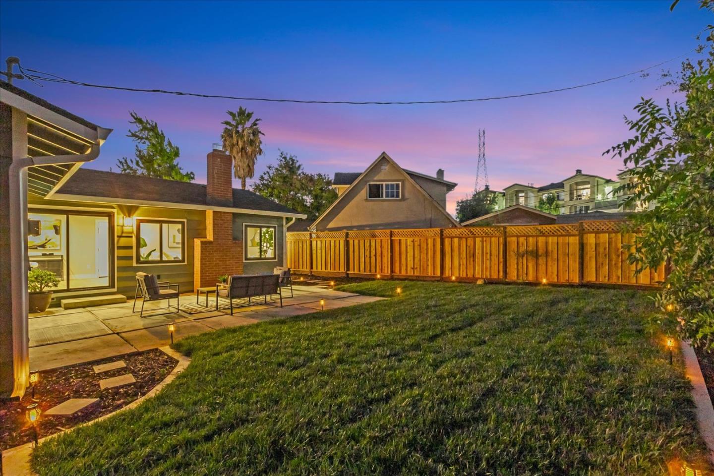 2575 Trimble Road San Jose, CA 95132 - Photo 59 of 74 a front view of a house with garden