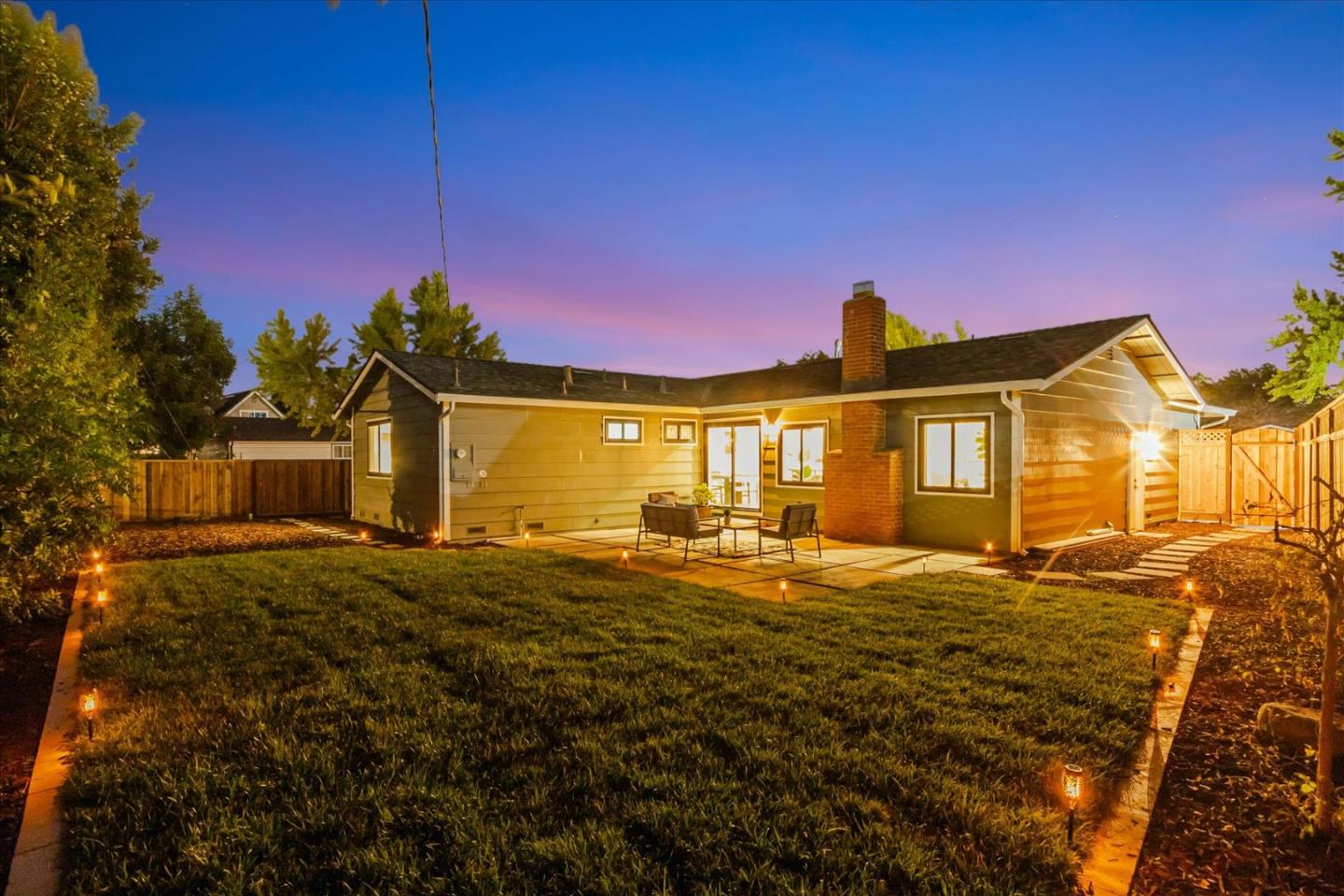 2575 Trimble Road San Jose, CA 95132 - Photo 70 of 74 a front view of a house with a yard