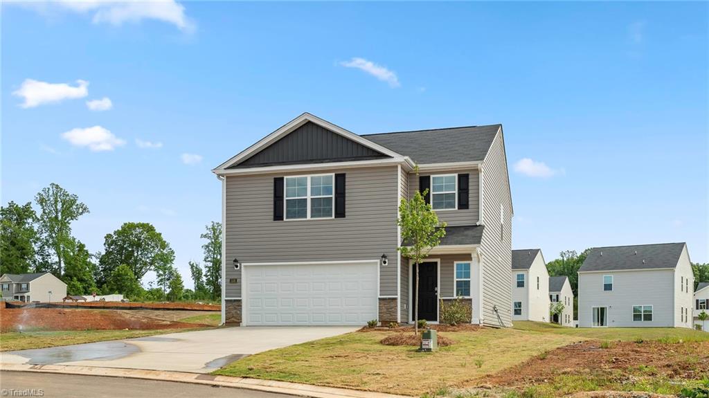1113 Chandler Pointe Court Rural Hall, NC 27045 - Photo 2 of 21 *photos are for representational purposes only.