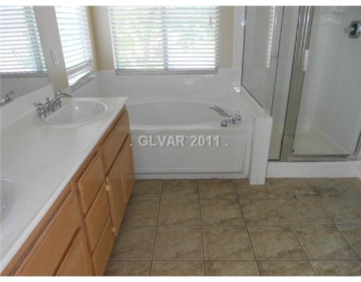 1701 Rushing River Road North Las Vegas, NV 89031 - Photo 8 of 14 Master Bath/Spa.