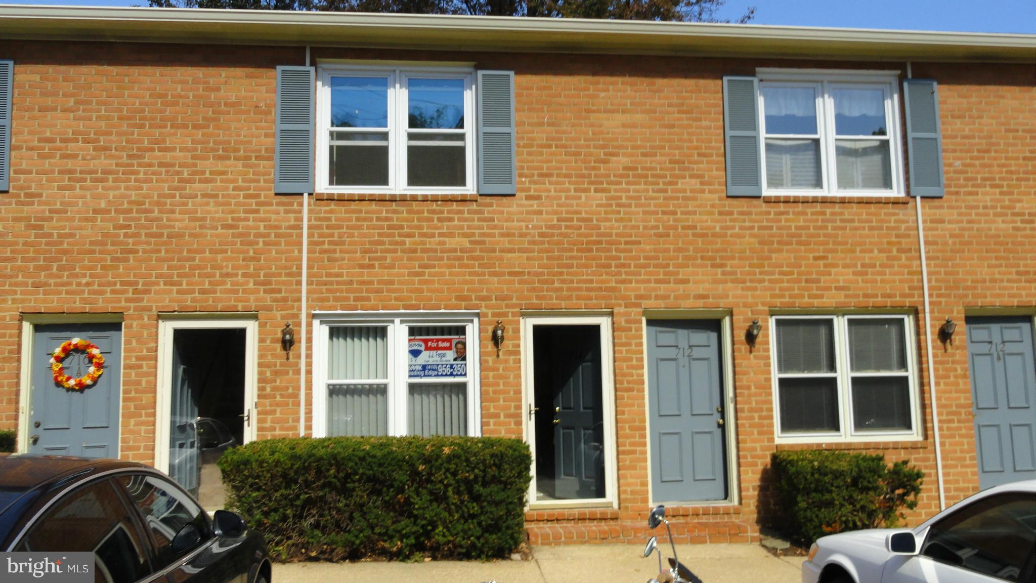 714 Rosedale Street, Unit 83 Annapolis, MD 21401 - Photo 1 of 10 Exterior (Front)