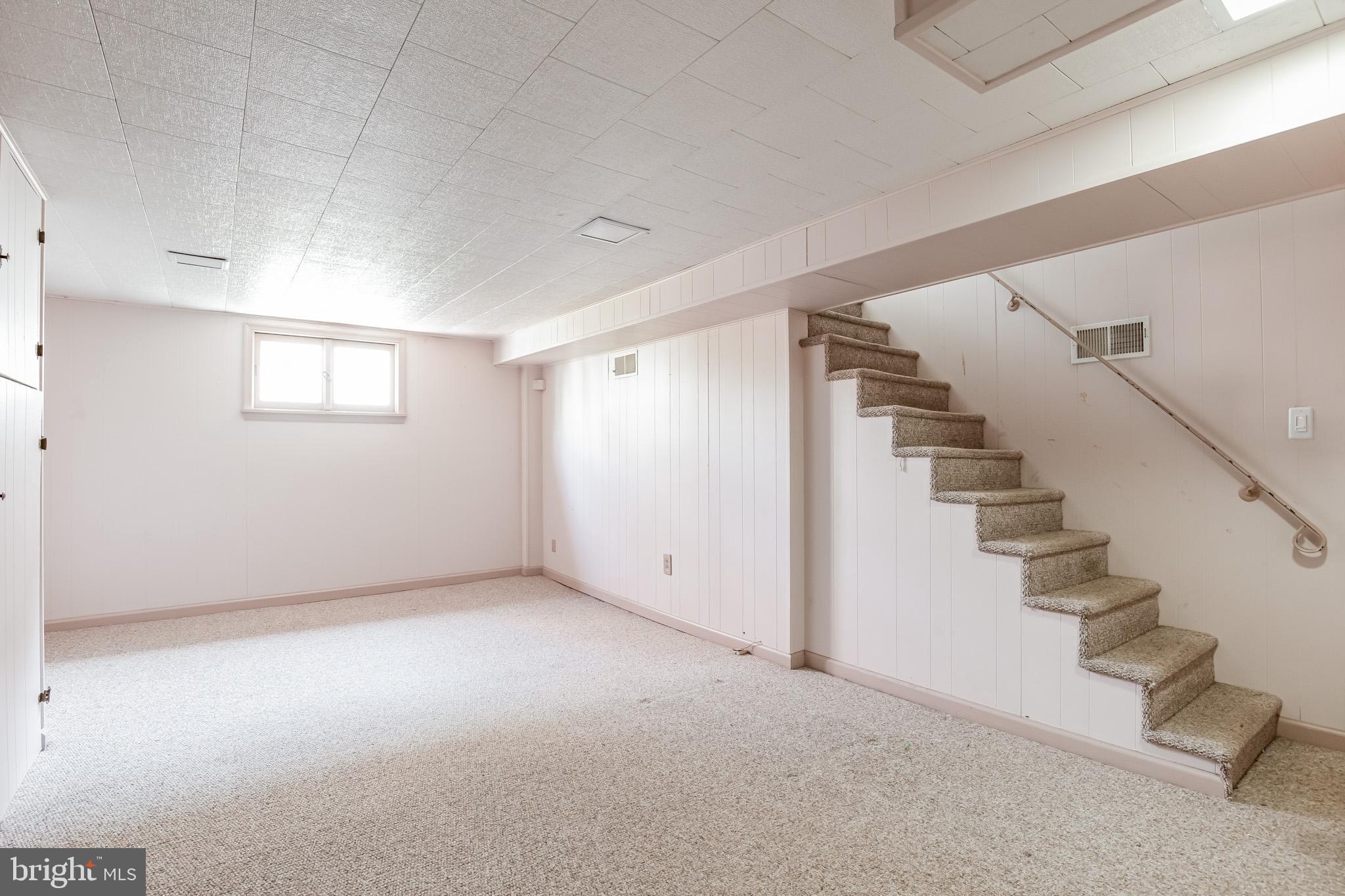 58 Eastwood Road Berwyn, PA 19312 - Photo 24 of 35 Finished Basement Area