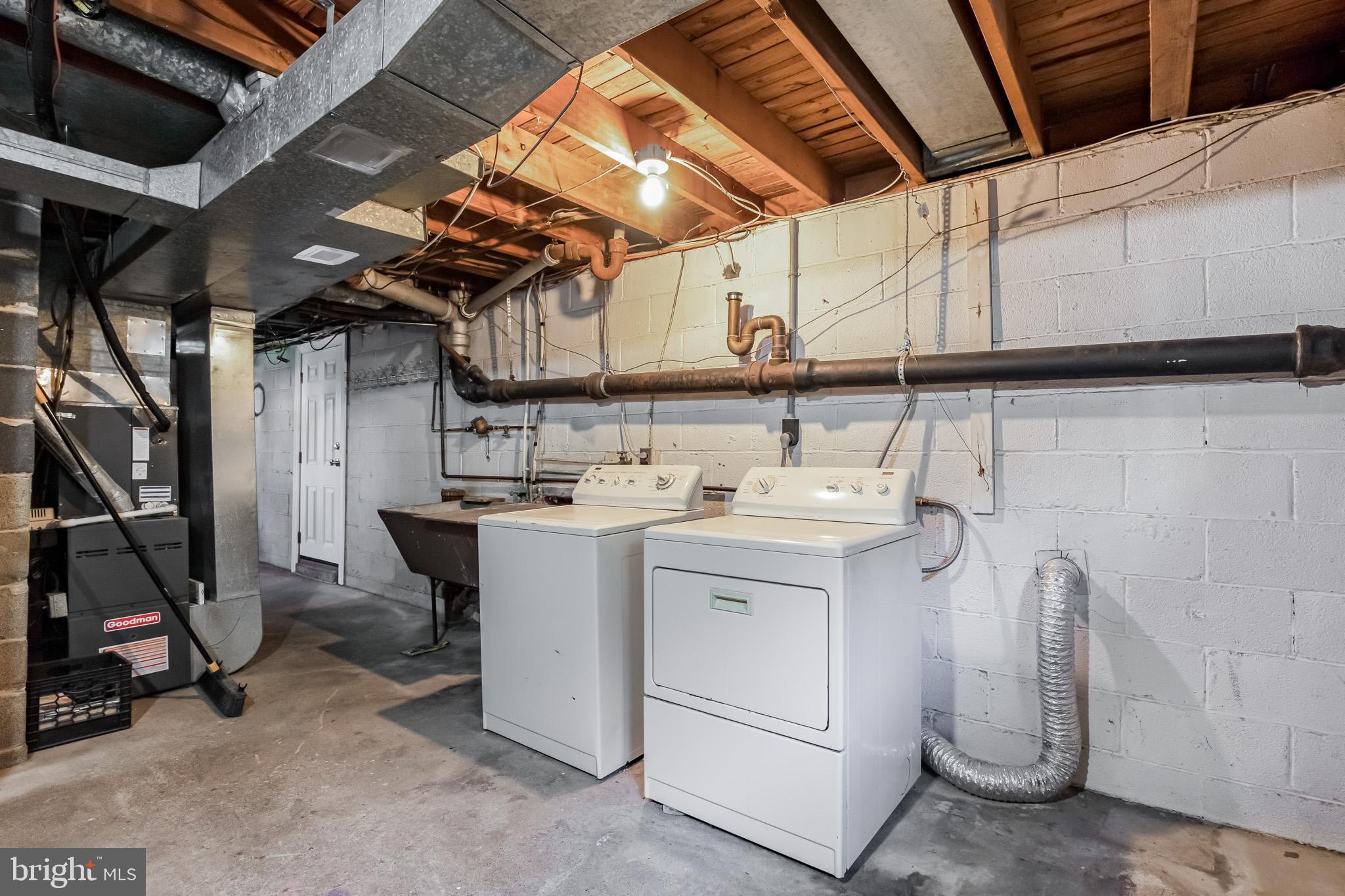58 Eastwood Road Berwyn, PA 19312 - Photo 25 of 35 Laundry-Storage Area