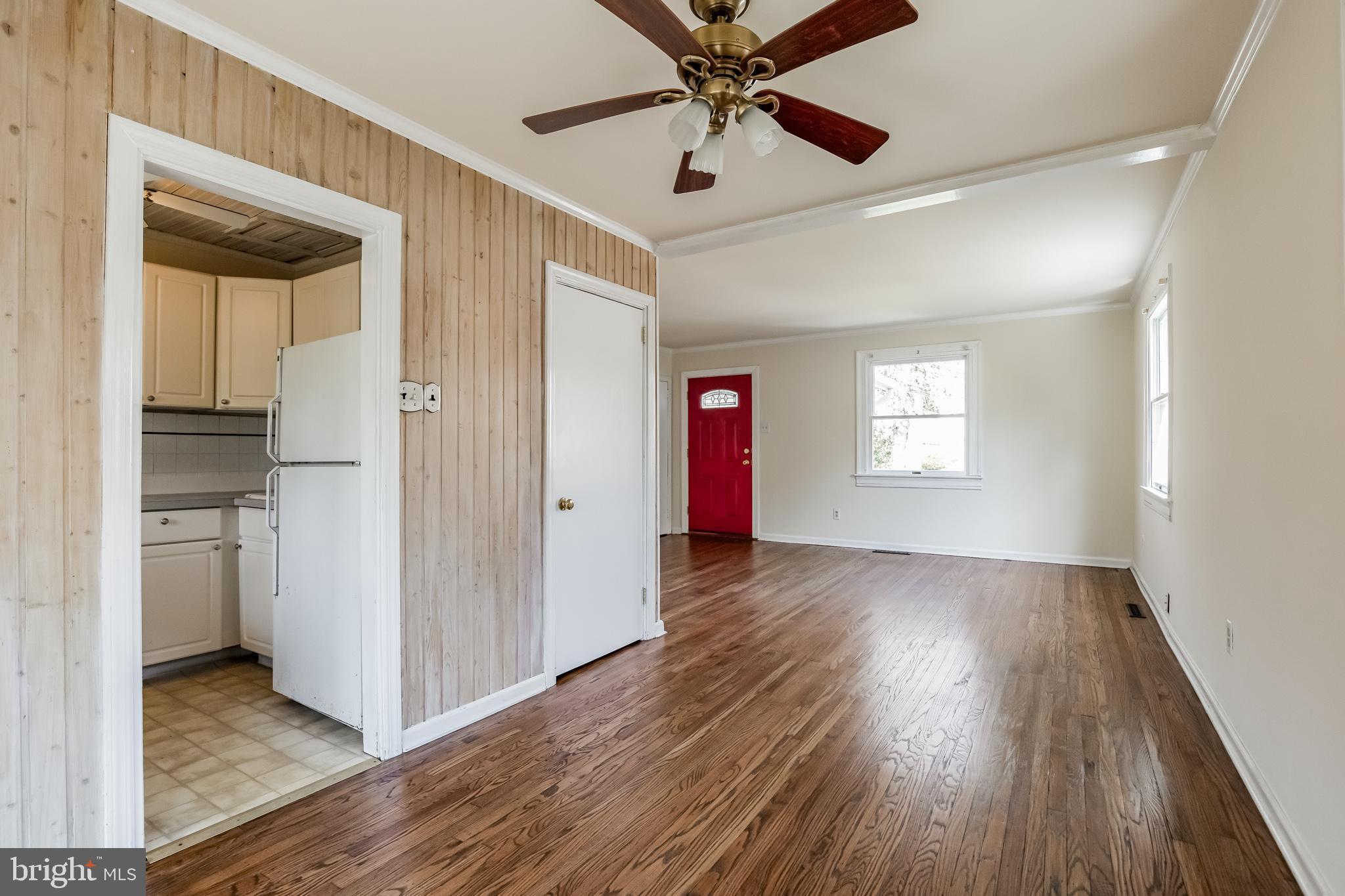 58 Eastwood Road Berwyn, PA 19312 - Photo 9 of 35 View of Dining Area-Kitchen-Living Room