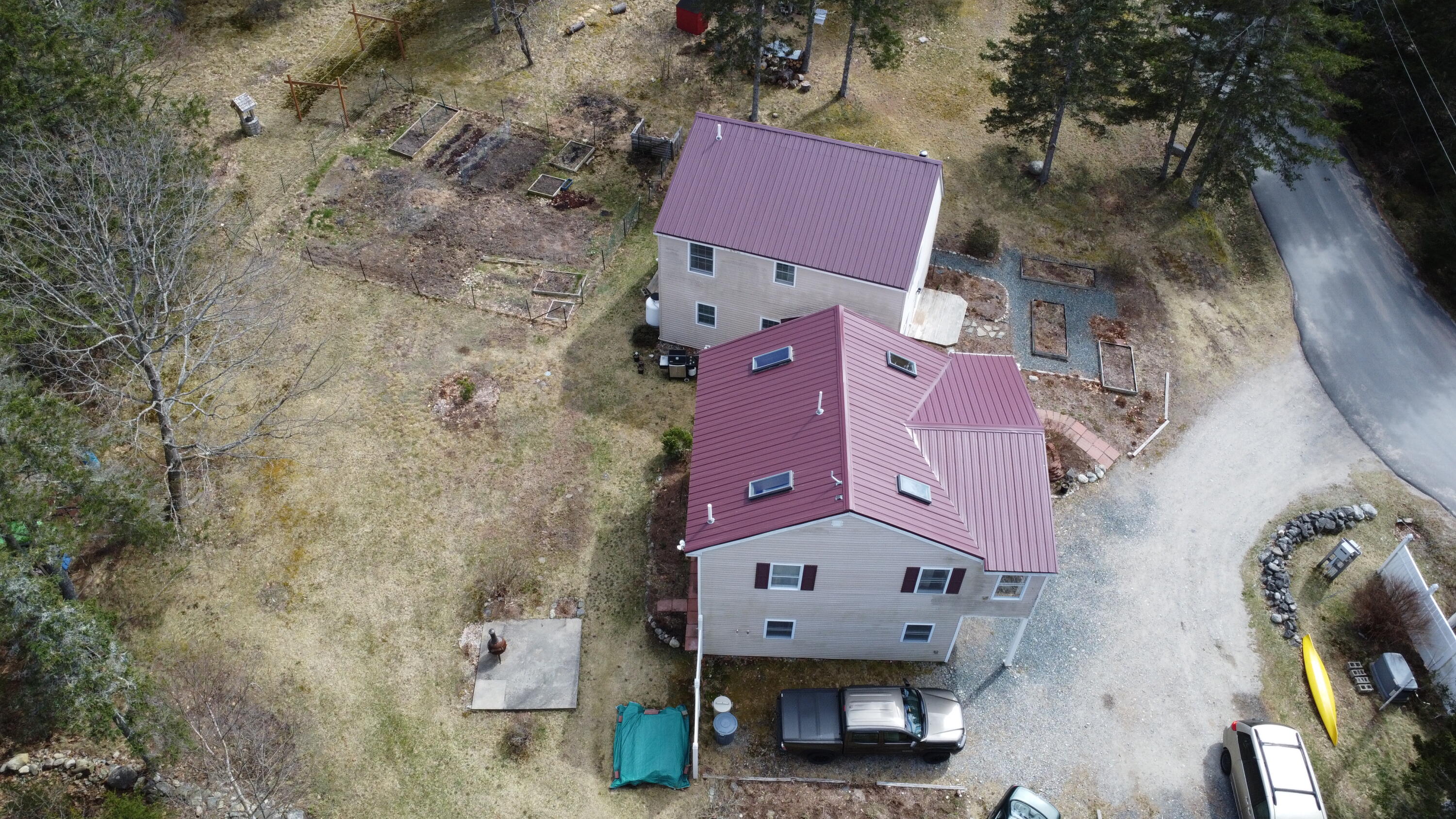 31 Kingsley Farm Road Gouldsboro, ME 04607 - Photo 41 of 52 DJI_0996